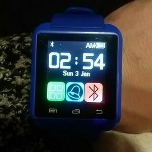 Bluetooth watch